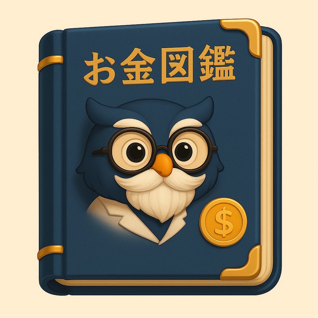 お金図鑑